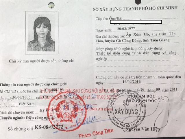 Quy định về cấp bản sao văn bản công chứng?